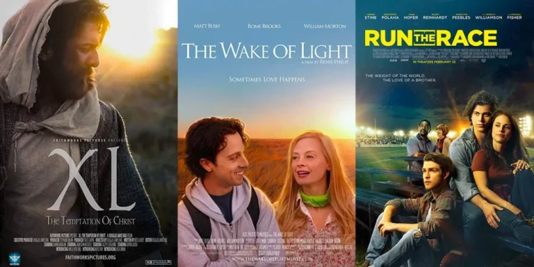 Why Are Christian Movies So Cheesy?