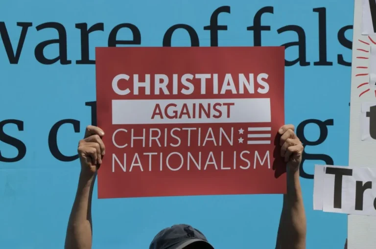 Unpacking The Statement On Christian Nationalism