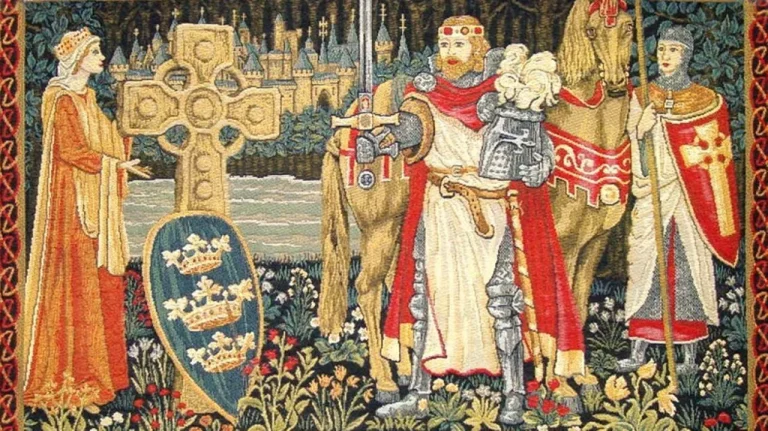 Was King Arthur Christian? Examining The Faith Of The Legendary British Ruler