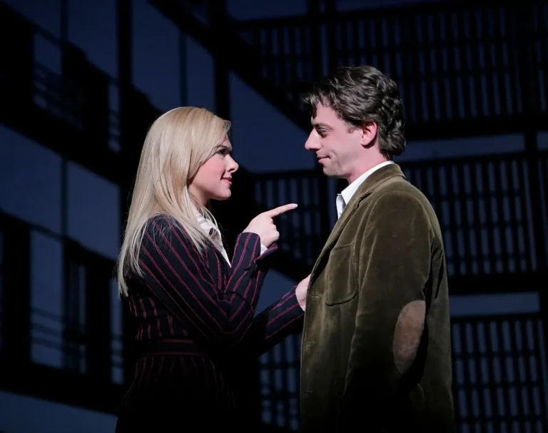 Laura Bell Bundy Vs. Christian Borle: Comparing The Broadway Stars