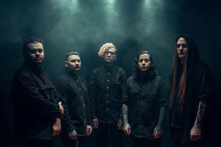 Is Lorna Shore A Christian Band? Examining Their Religious Affiliation And Lyrical Themes