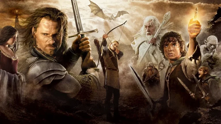 Is The Lord Of The Rings A Christian Work?