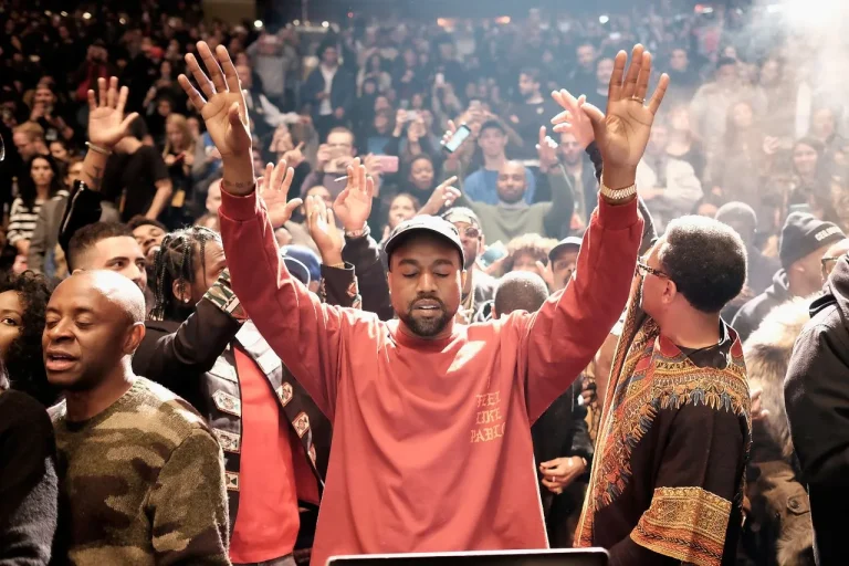 Is Kanye West Christian?