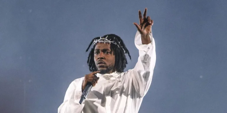 Is Kendrick Lamar Christian?