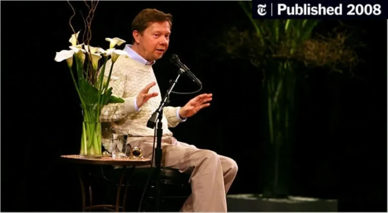 Is Eckhart Tolle Christian?