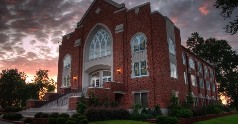 Is Texas Christian University Conservative? Examining Its History And Policies