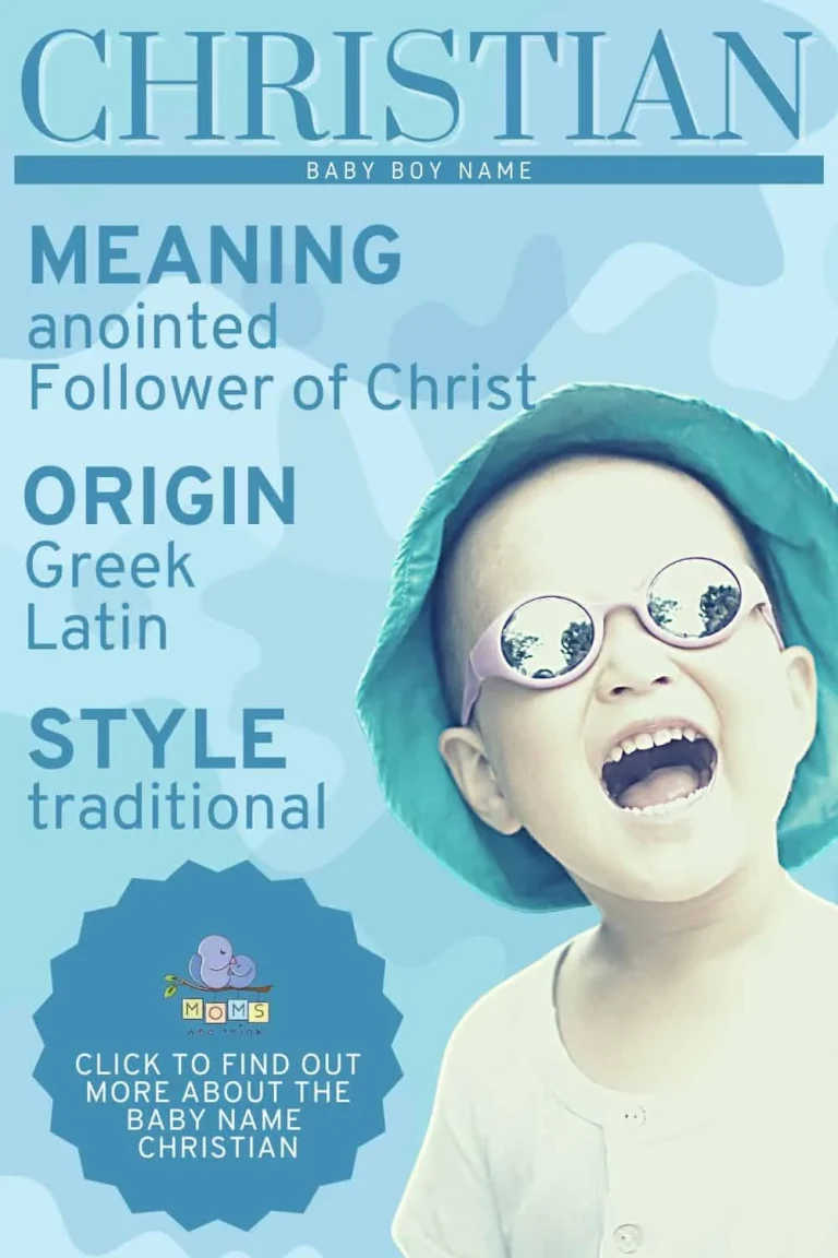 Middle Names For Christians – Meaningful & Inspiring Options