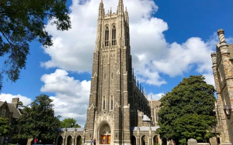 Is Duke University A Christian School?