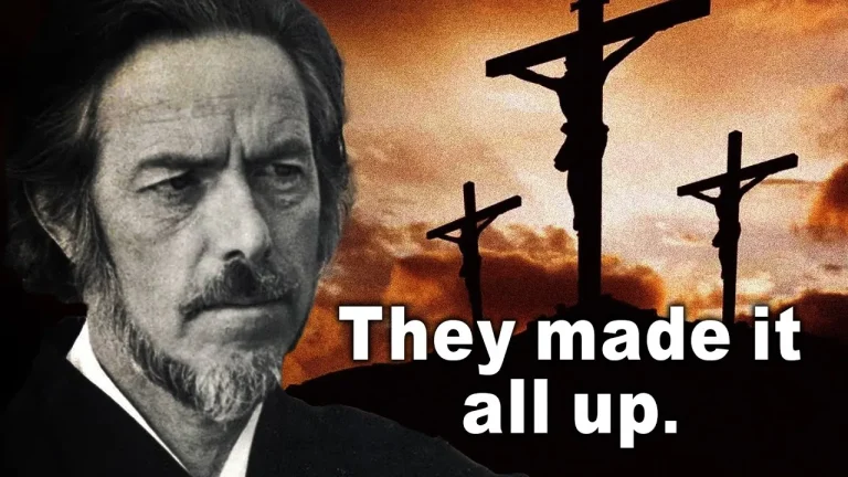 Was Alan Watts Christian? Examining The Spiritual Journey Of The Famous Philosopher