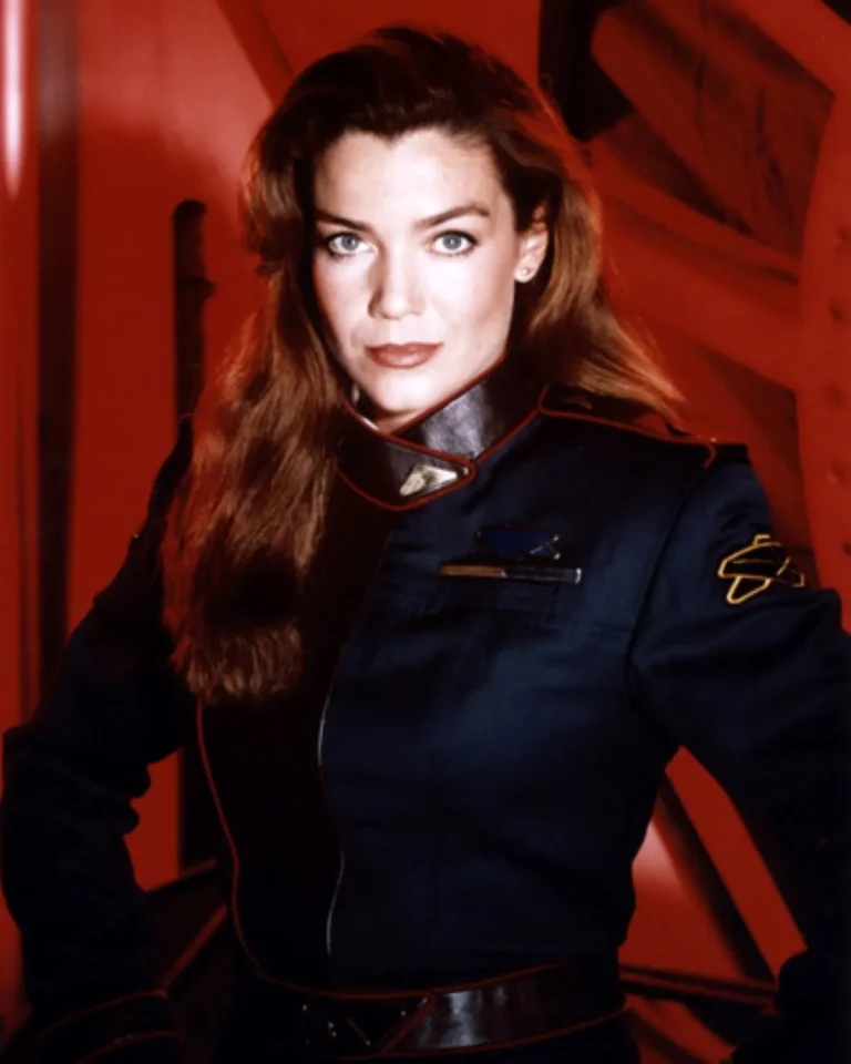 Claudia Christian: Her Role On Babylon 5 And Other Acting Achievements