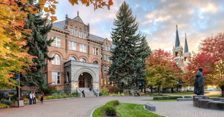 Is Gonzaga University A Christian School? Examining Its Jesuit Identity