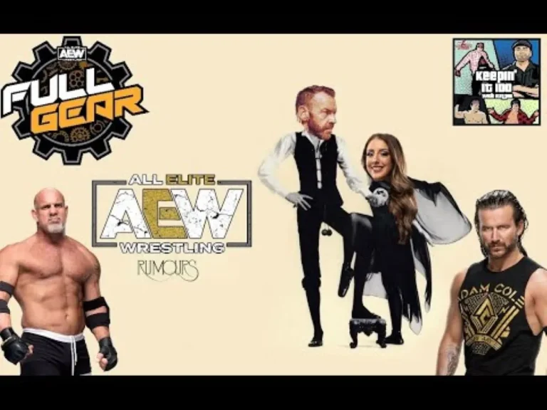 Britt Baker Vs. Christian Cage: Comparing Two Top Aew Stars