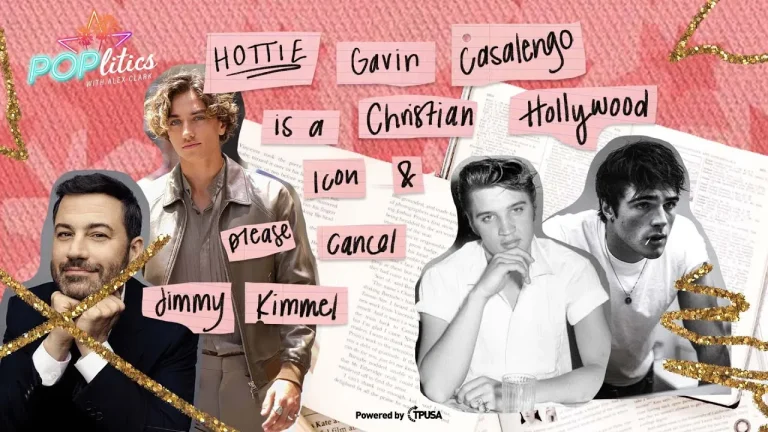 Is Actor Gavin Casalegno A Christian? Examining His Background And Beliefs