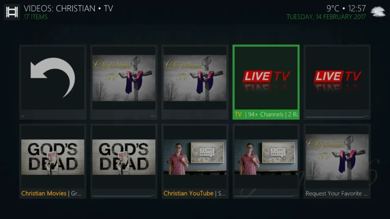 Accessing Christian Movies On Kodi: A Comprehensive Guide