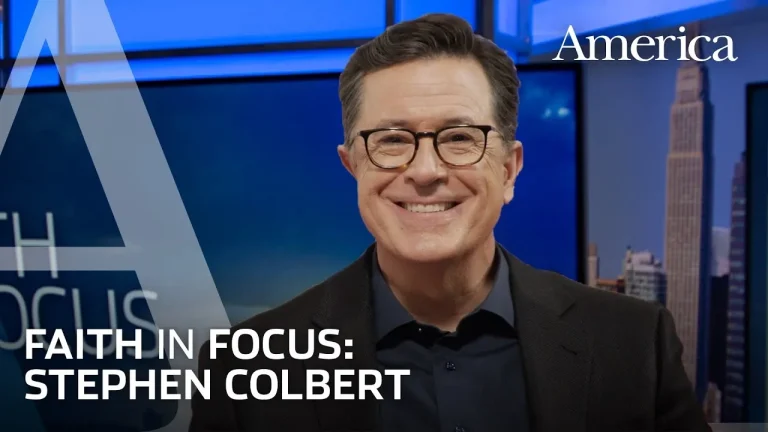 Is Stephen Colbert Really A Christian? Examining The Evidence