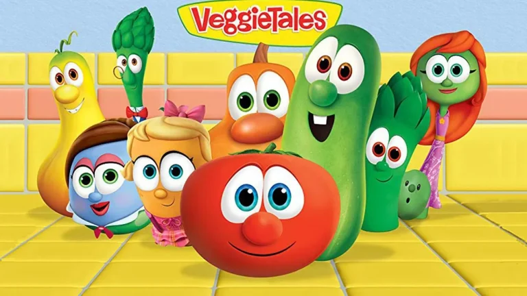 Is Veggietales Christian?