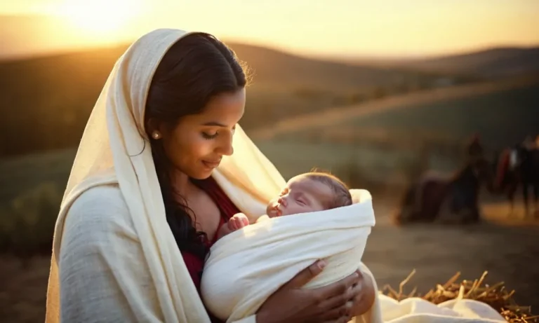 4 Reasons Why God Became Man