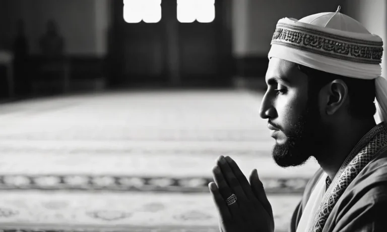 What Does It Mean To Be A Muslim Who Has Submitted And Is At Peace With God?