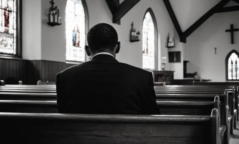 Why Go To Church? Understanding The Purpose And Value