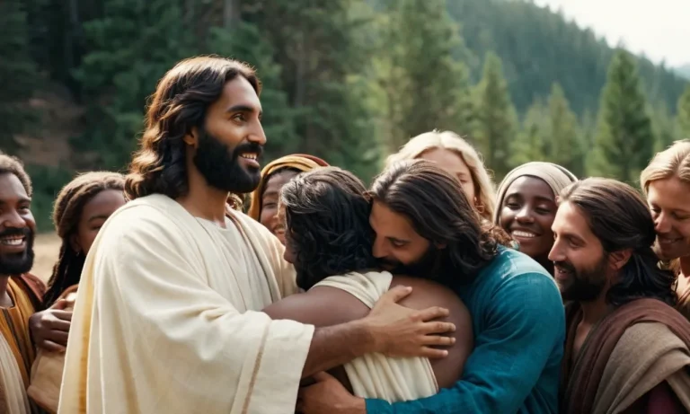 How Did Jesus Encourage His Followers To Treat Their Neighbors