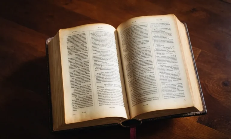 How Does The Bible End? A Detailed Look At The Book Of Revelation