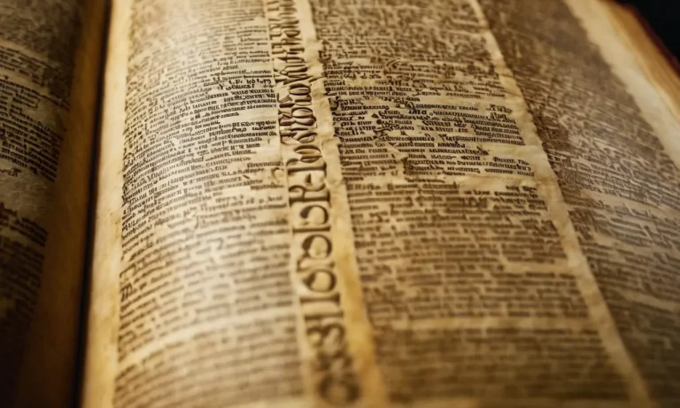 How Many Kings Are In The Bible? A Detailed Look At Every Biblical King