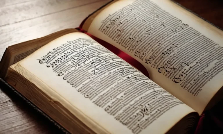 How Many Verses Are In The Bible? A Thorough Breakdown