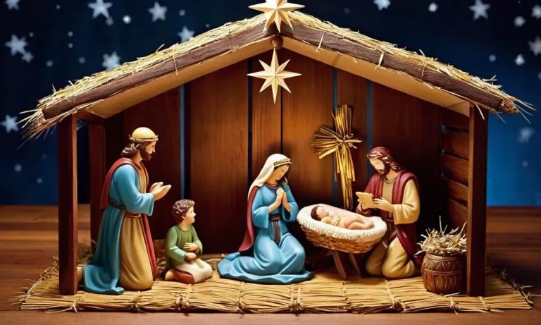 How Old Was Jesus When The Wise Men Visited?