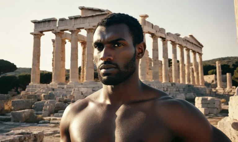 How To Look Like A Greek God: The Complete Guide