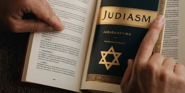 How To Pronounce Judaism: A Detailed Guide