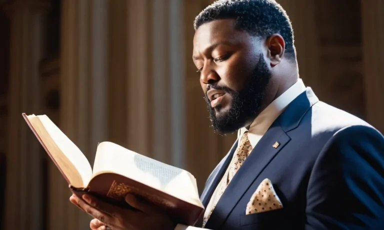 Why Voddie Baucham Believes The Bible