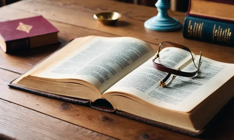 The Top 10 Bible Study Topics To Enrich Your Faith