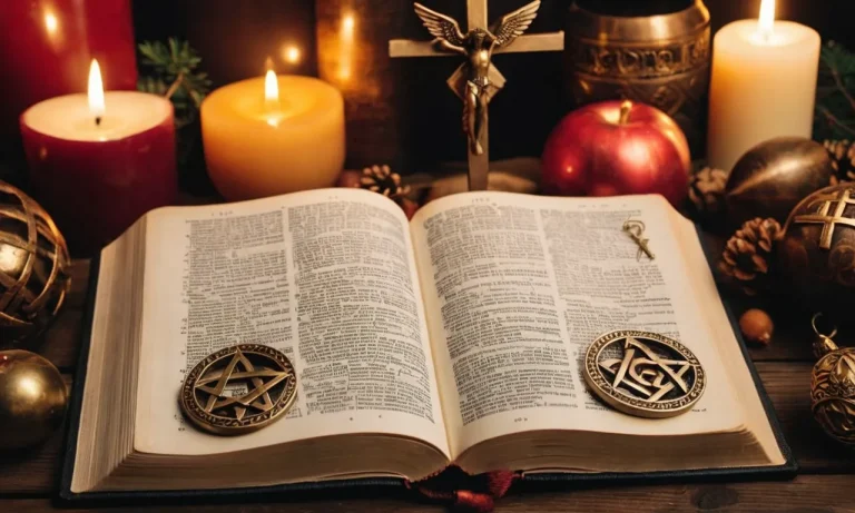 What Are Pagan Holidays According To The Bible