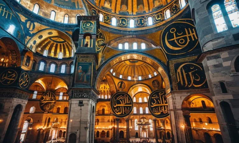 What Church Was Found In The Byzantine Empire?