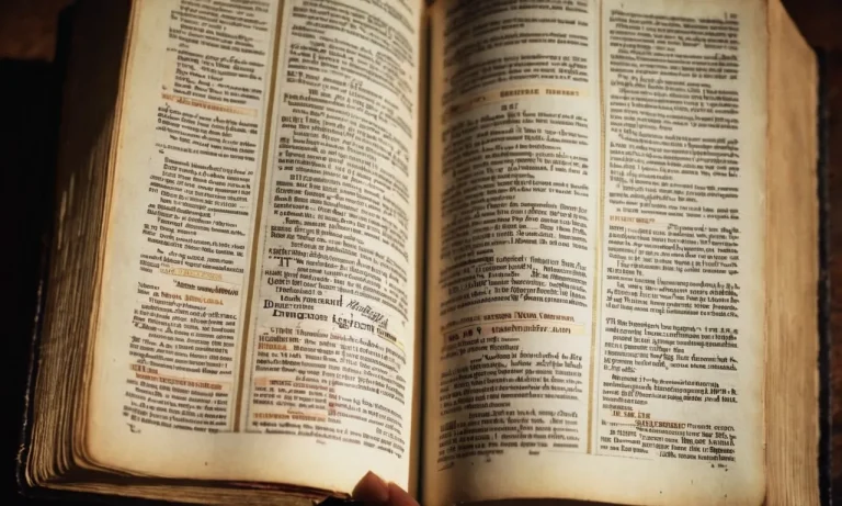 What Does 116 Mean In The Bible? A Comprehensive Look At The Significance And Meaning