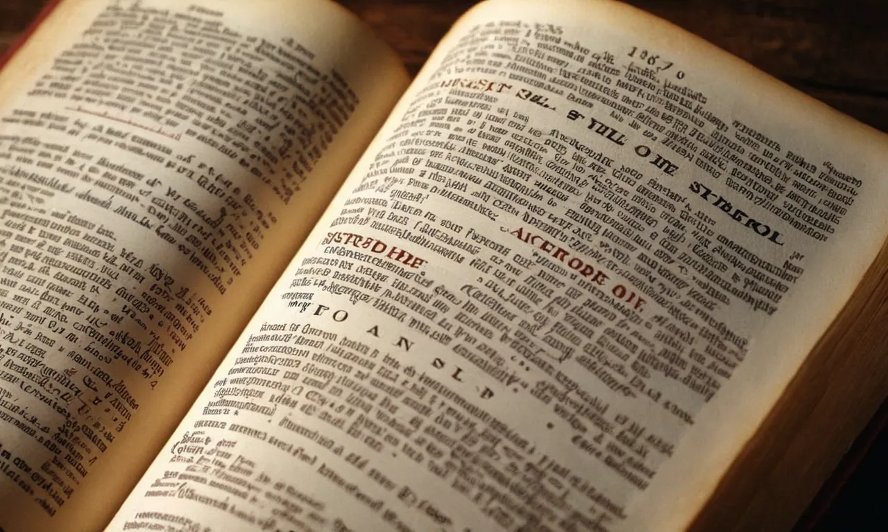 A Bible open to the verse of Psalm 29:1, captured in a close-up photograph, beautifully illustrating the word "ascribe" and its significance within the biblical context.