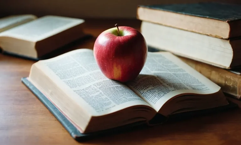 What Does Fruit Mean In The Bible?