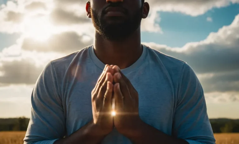 What Does It Mean To Press Into God?