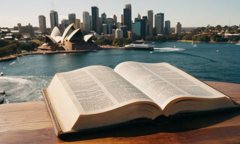 What Does The Name Sydney Mean In The Bible?