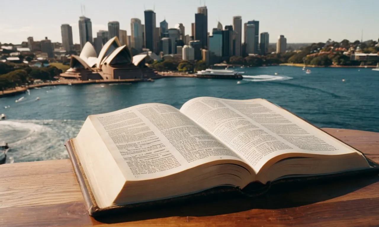 What Does The Name Sydney Mean In The Bible? Christian Website