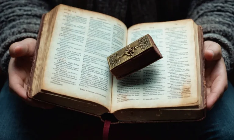 What Does ‘Take Heart’ Mean In The Bible?