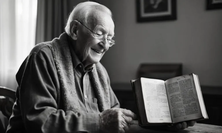 What Does The Bible Say About Dementia?