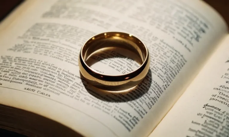 What Does The Bible Say About Divorce And Remarriage?