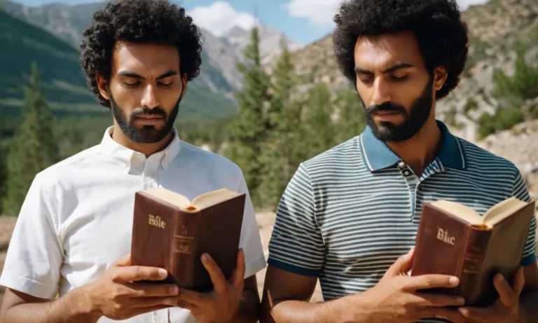 What Does The Bible Say About Doppelgangers?