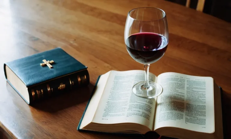 What Does The Bible Say About Drinking And Partying?