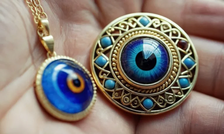 What Does The Bible Say About Evil Eye Jewelry?