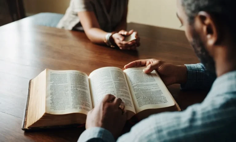 What Does The Bible Say About Listening To Others?