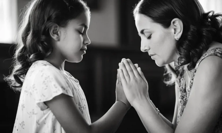 What Does The Bible Say About Mothers And Daughters?