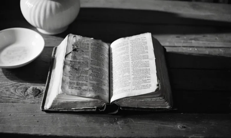 What Does The Bible Say About Rejection?