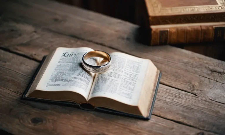 What Does The Bible Say About Living Together Before Marriage?
